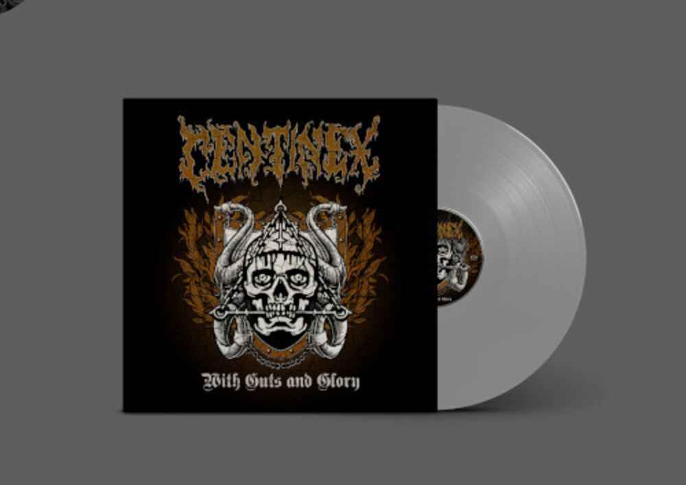 With Guts & Glory - Silver [Colored Vinyl] (Slv)