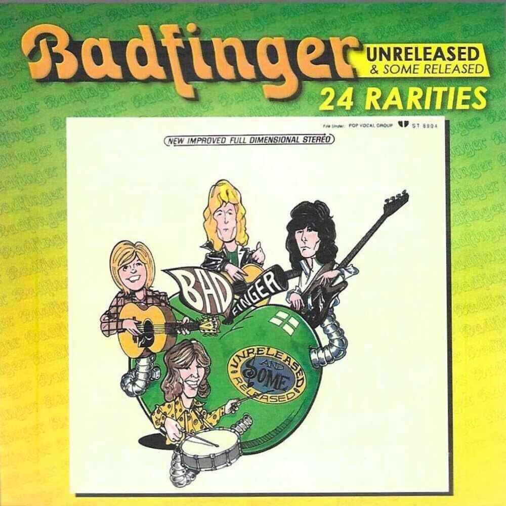Unreleased And Some Released [CD]