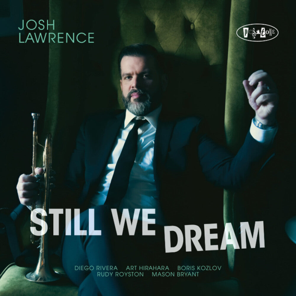 Josh Lawrence - Still We Dream [CD]
