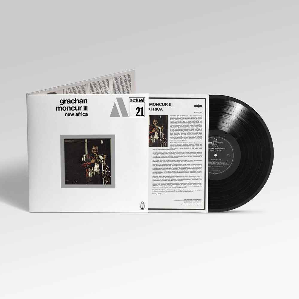 New Africa [Deluxe] (Gate) [Limited Edition] [Remastered] [Reissue]