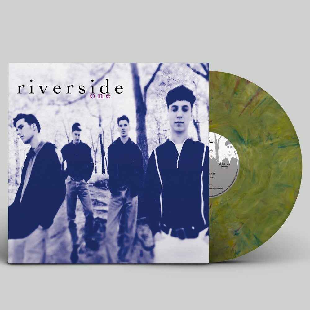 One - Eco Random Color [Colored Vinyl]