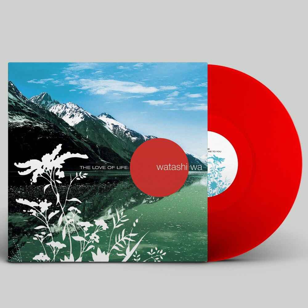 Love Of Life - Red [Colored Vinyl] (Red)