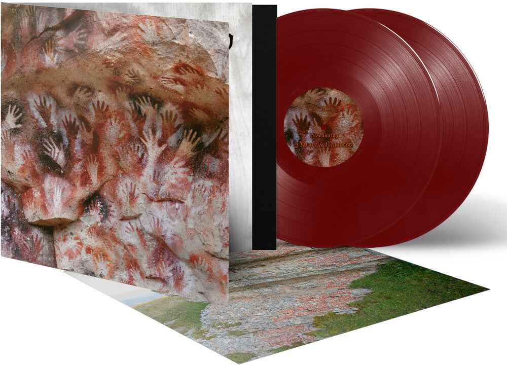 Ochre & Ash [LP]