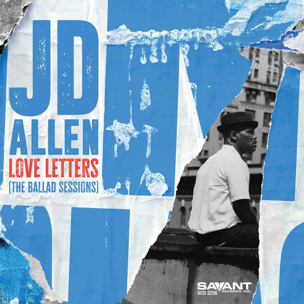 Love Letters (Ballad Sessions) [CD]