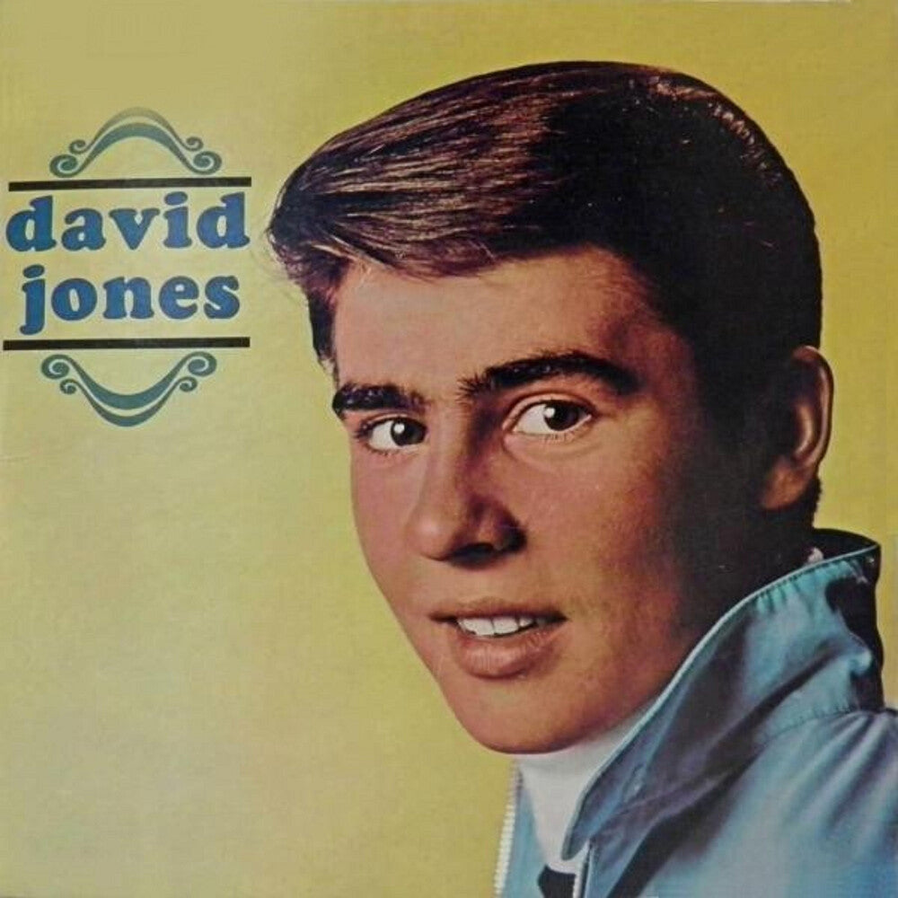 Davy Jones - David Jones (Audp) [Limited Edition] [180 Gram] Vinyl Record