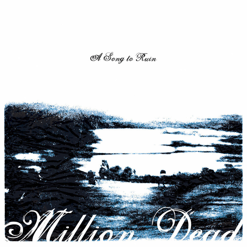 Million Dead - Song To Ruin [CD]