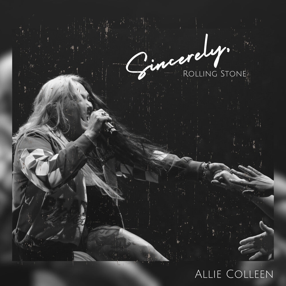 Allie Colleen - Sincerely Rolling Stone [LP] Vinyl Record