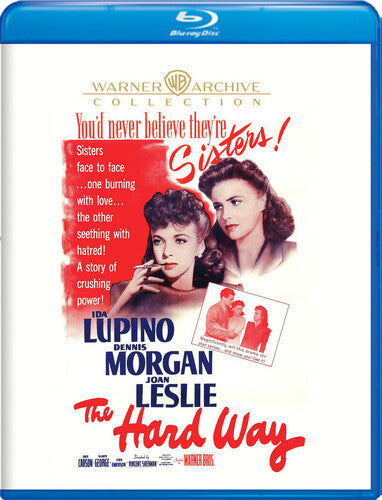 Hard Way - Hard Way - Blu-ray