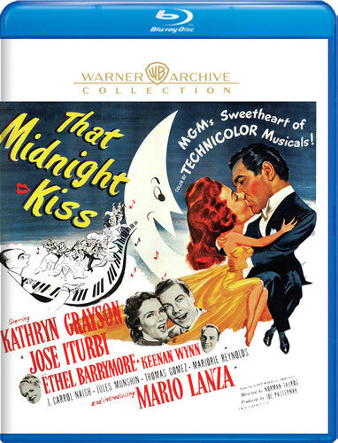 That Midnight Kiss - That Midnight Kiss - Blu-ray