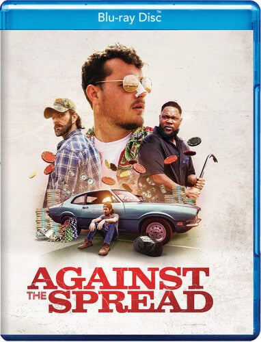 Against The Spread - Against The Spread - Blu-ray