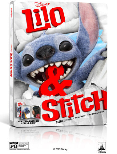 Lilo & Stitch (2025) - Lilo & Stitch (2025) - UHD