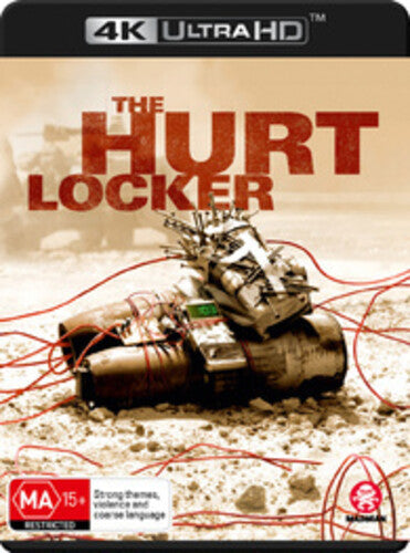 Hurt Locker - Hurt Locker - UHD