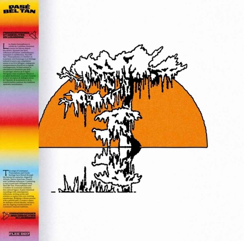 Pase Bel Tan: Francophonies & Creolities / Var [LP]