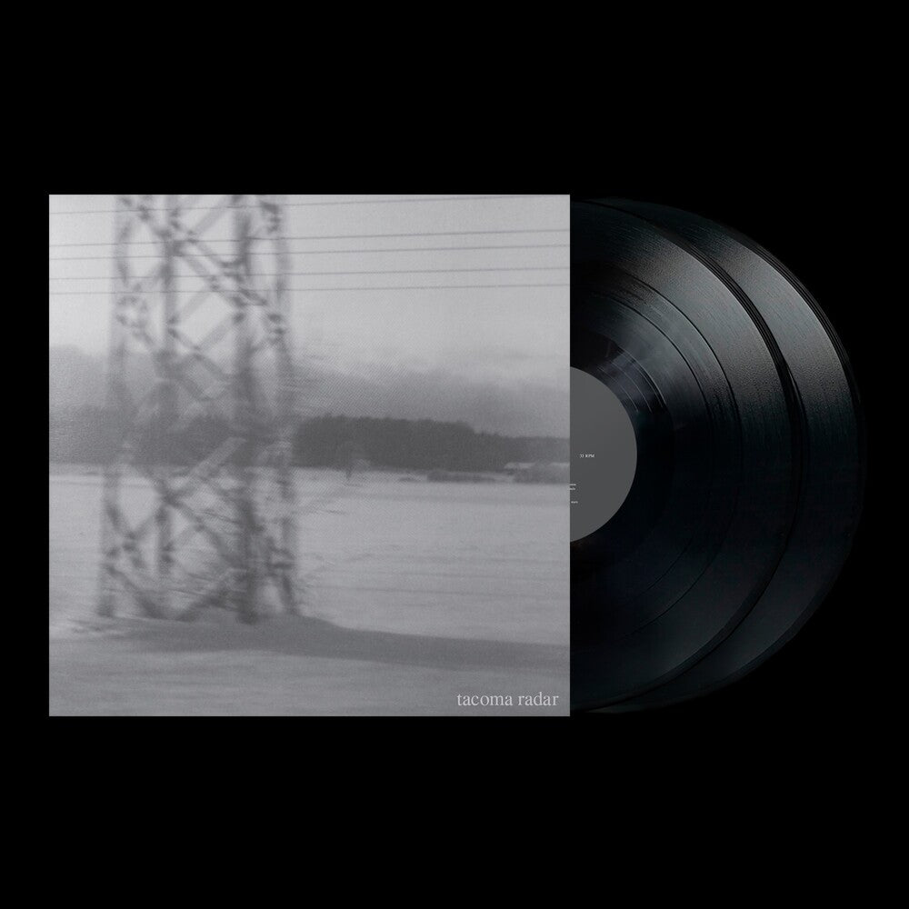Tacoma Radar - No One Waved Goodbye [LP] Vinyl Record