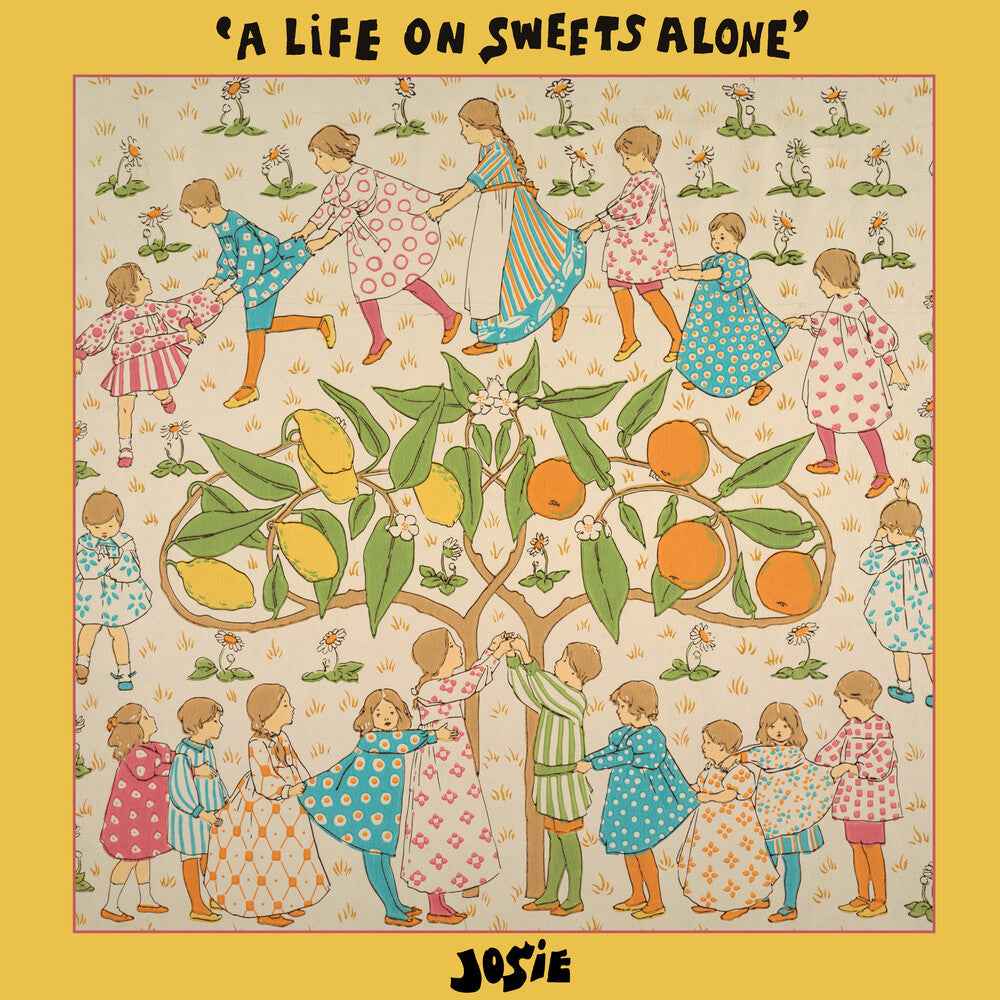 Life On Sweets Alone [LP]