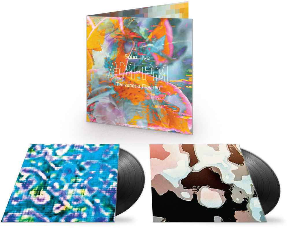 AM PM Soho Live [LP]