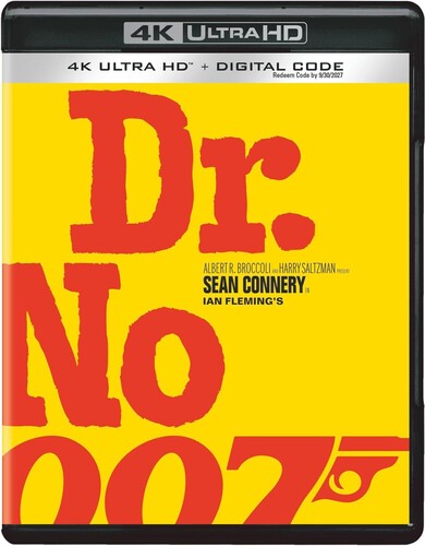 Dr No - Dr No - UHD