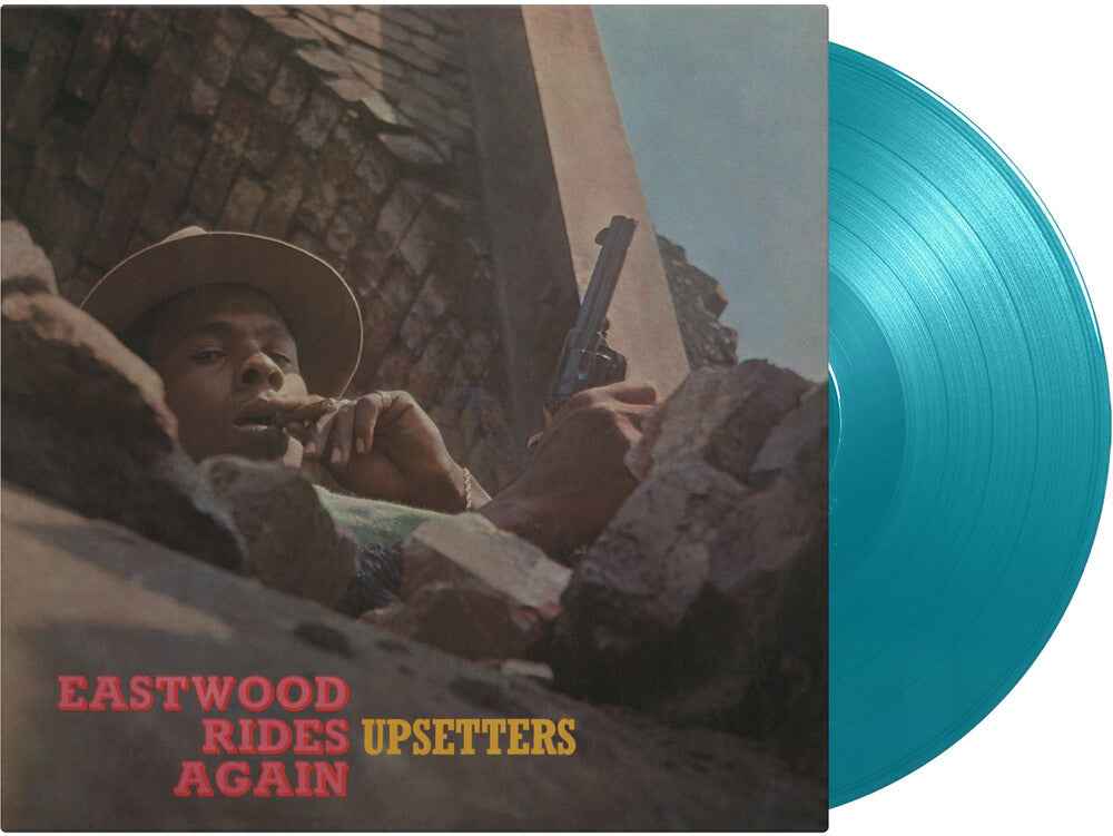 Eastwood Rides Again [Colored Vinyl] [Limited Edition] [180 Gram] (Trq)