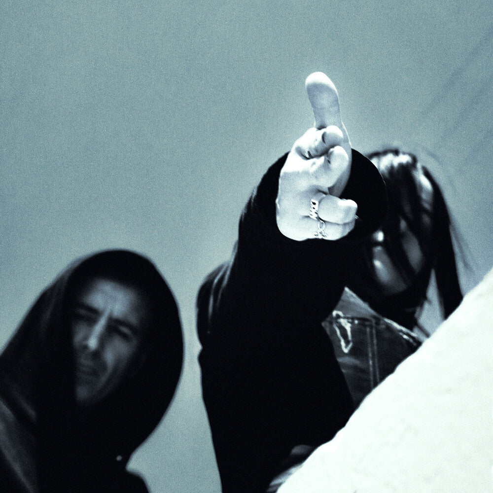 Crushed - no scope [LP] Vinyl Record