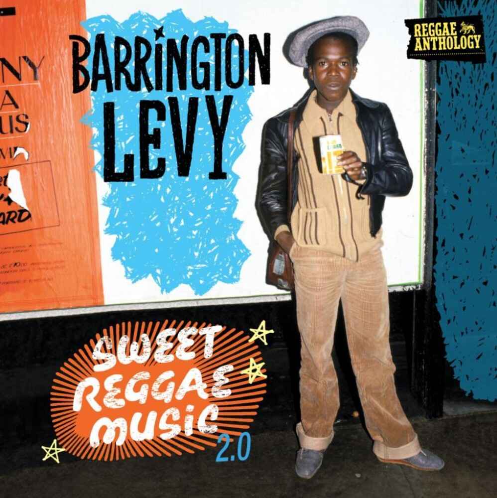 Reggae Anthology Sweet Reggae Music 2.0 [LP]