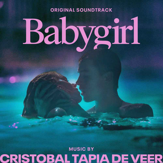 Babygirl - O.S.T. [Colored Vinyl] (Pnk)