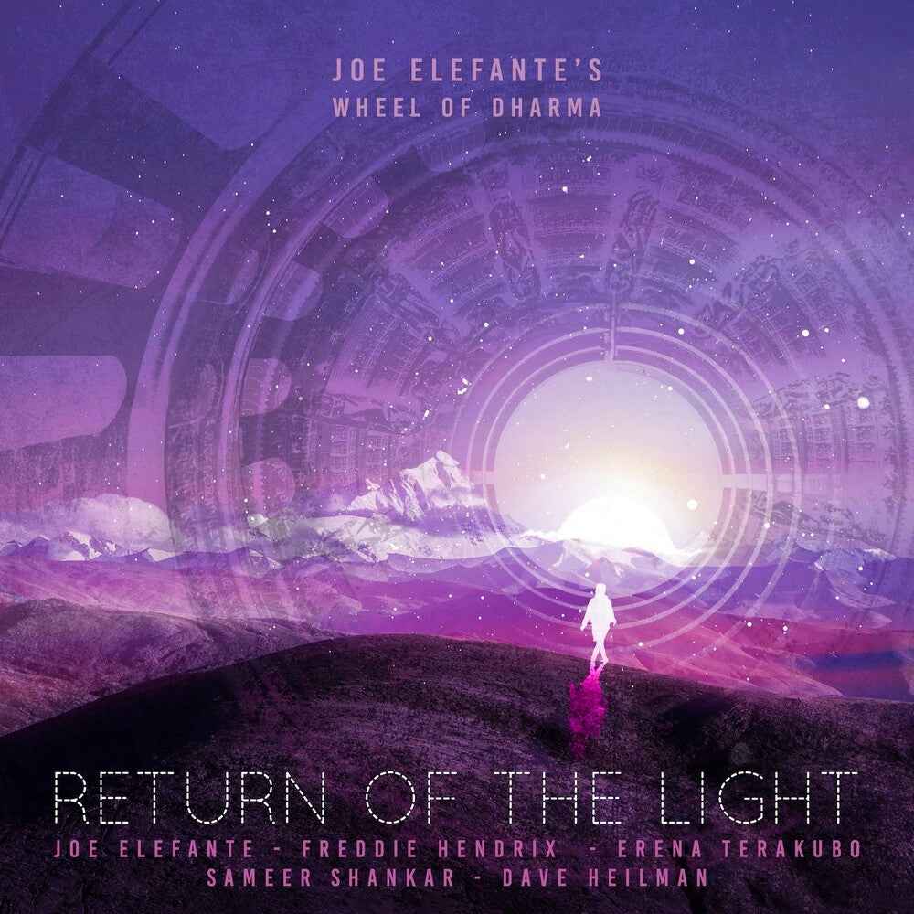 Return Of The Light [CD]