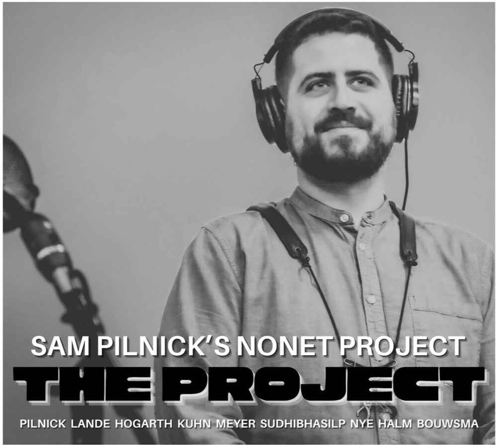 Project [Digipak]