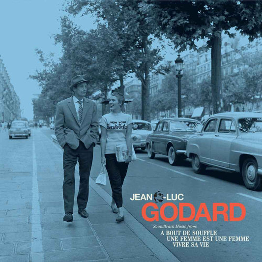 Bout De Souffle & Other Film Soundtracks (Gate) [LP]