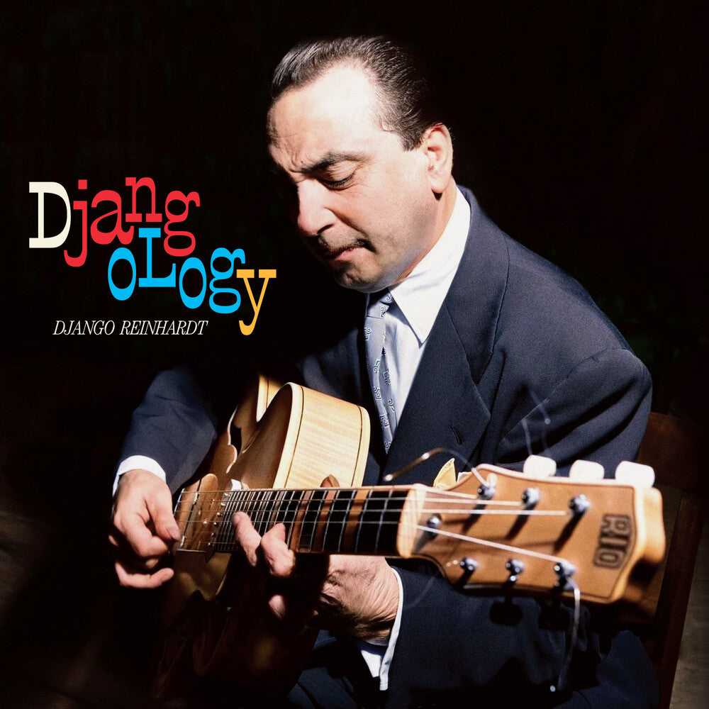 Djangology (Blue) (Bonus Tracks) [Colored Vinyl] [Limited Edition]