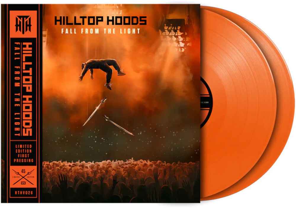 Fall From The Light (Aus) [LP]