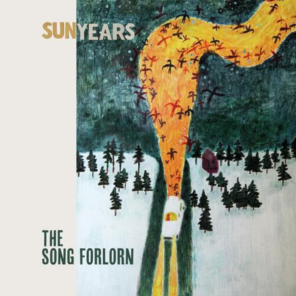 Sunyears - Song Forlorn (Uk) [CD]