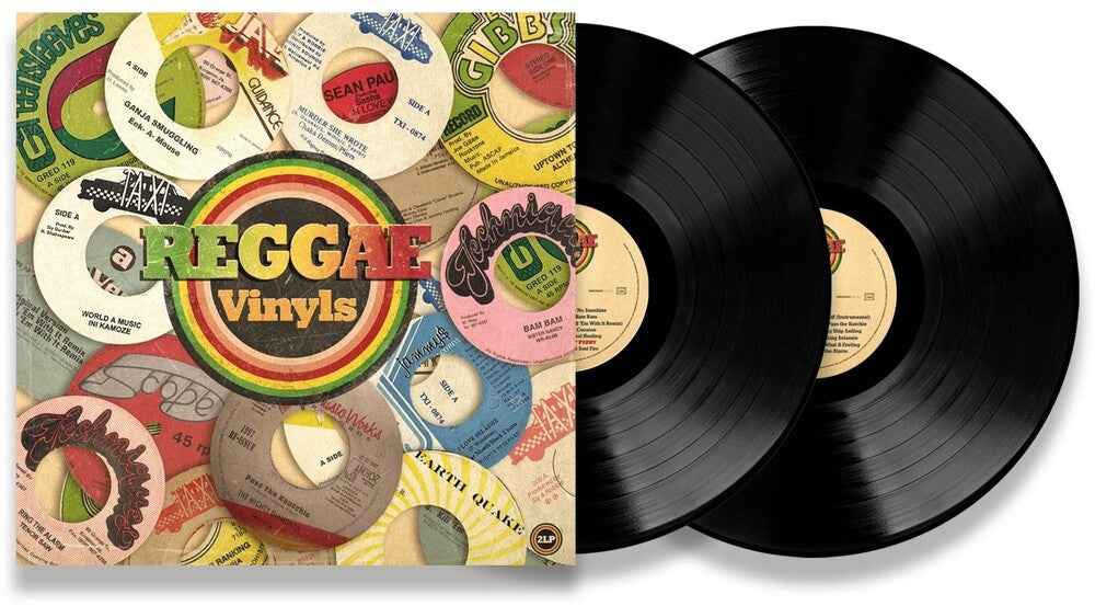 Reggae Vinyls/ Various (Fra) [LP]