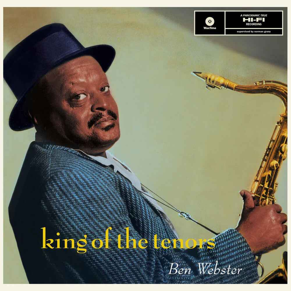 King Of The Tenors (Bonus Tracks) [Limited Edition] [180 Gram]