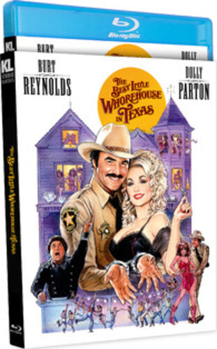 Best Little Whorehouse In Texas - Best Little Whorehouse In Texas - Blu-ray