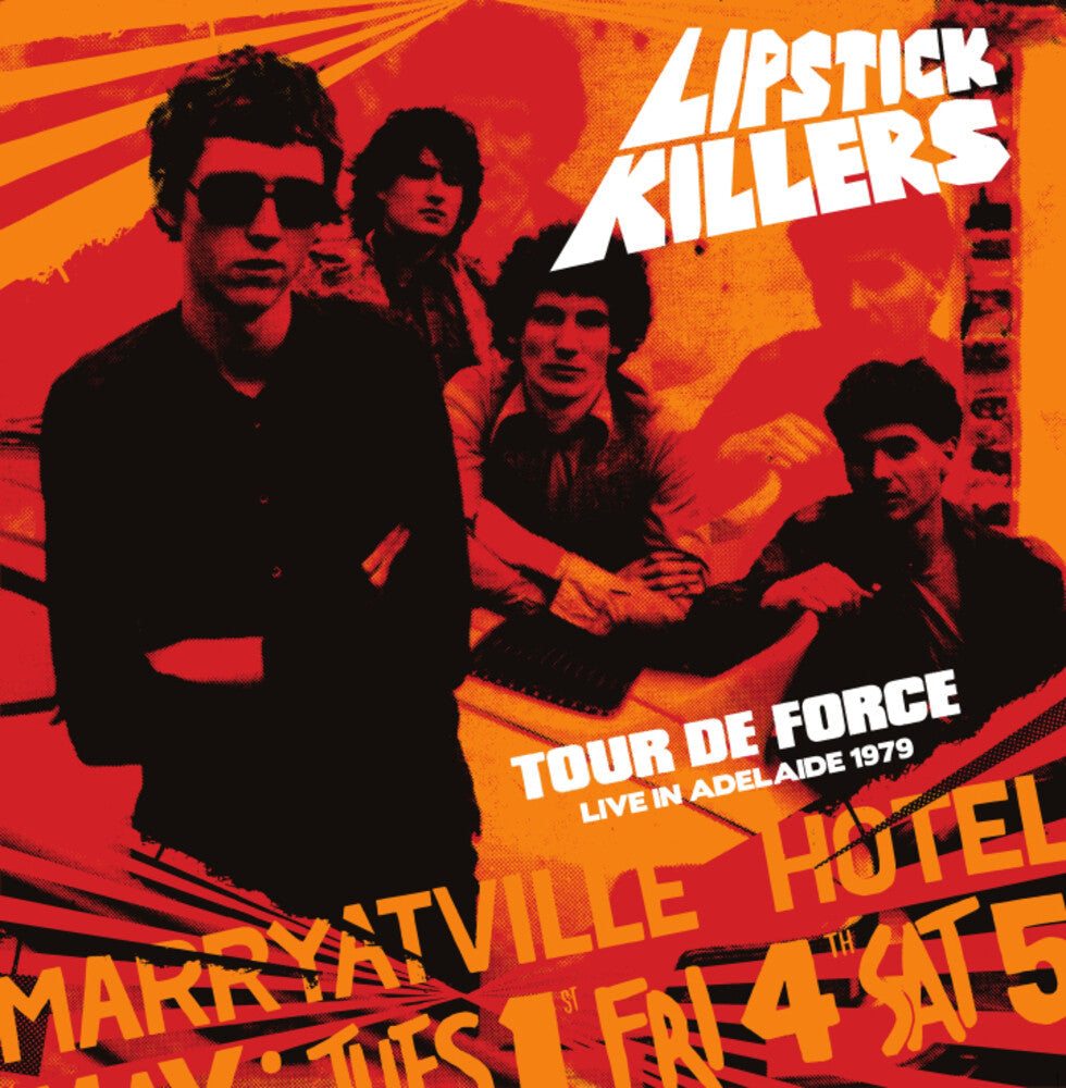 Tour De Force Live In Adelaide 1979 [LP]