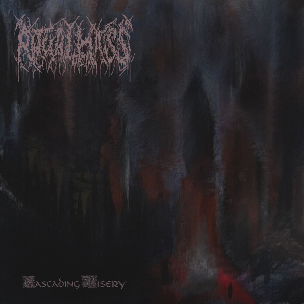 Ritual Mass - Cascading Misery [LP] Vinyl Record