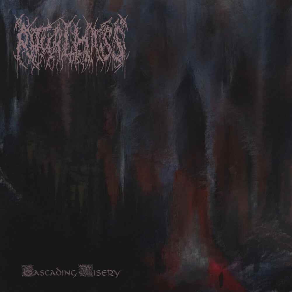 Cascading Misery [CD]