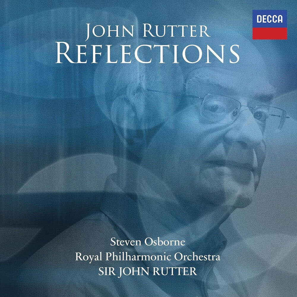 Rutter / Osborne / Royal Philharmonic Orchestra - Reflections [CD]