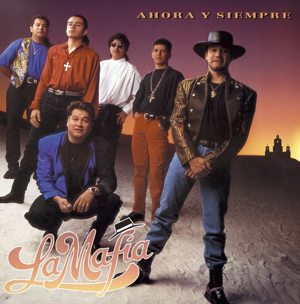 Ahora Y Siempre (Stic) [LP]