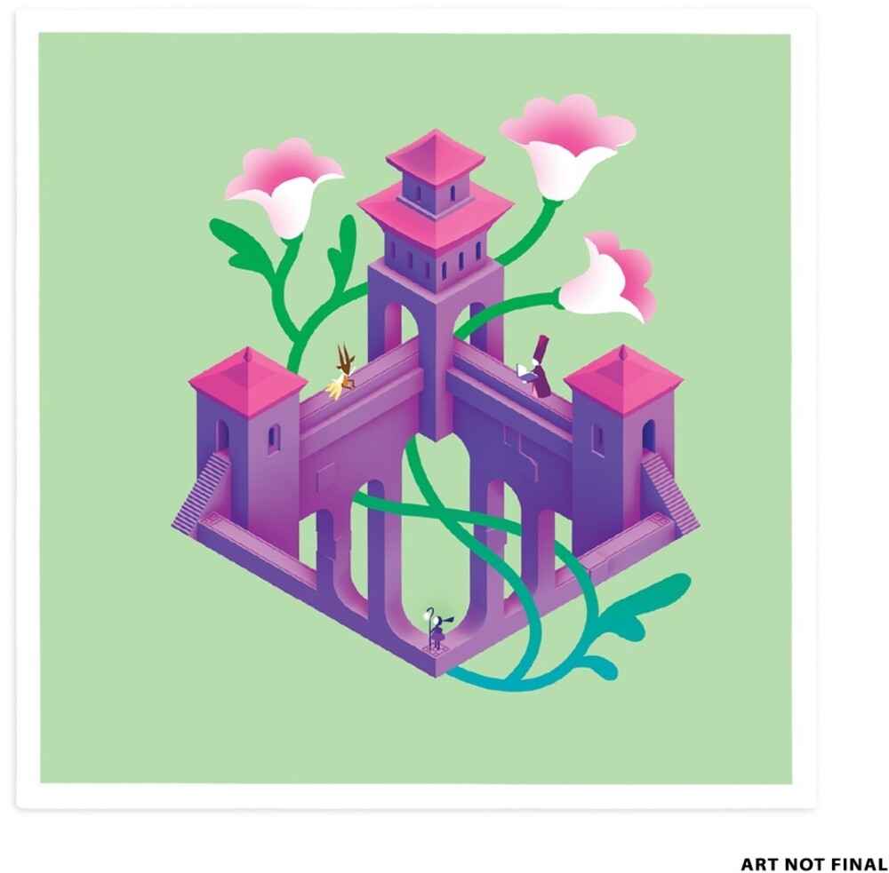 Monument Valley 3 - O.S.T. [Colored Vinyl] (Grn) (Red)