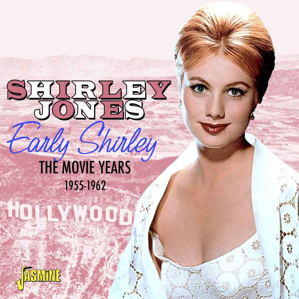 Early Shirley: The Movie Years 1955-1962 (Uk) [CD]
