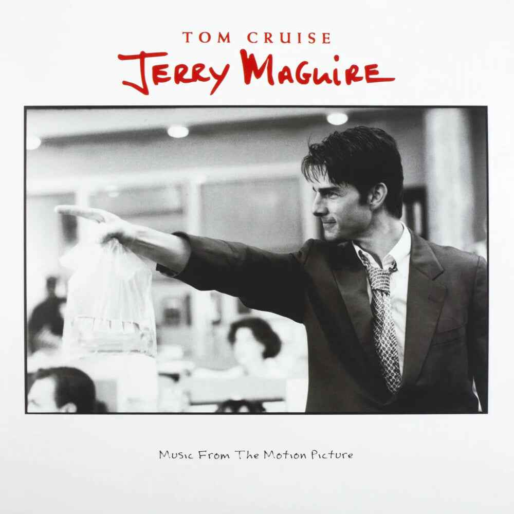 Jerry Maguire - O.S.T. [Colored Vinyl] (Grn)