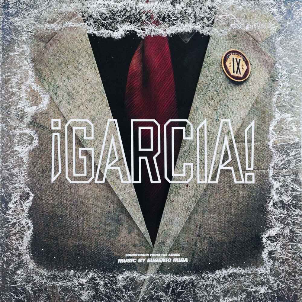 Garcia - O.S.T. [Colored Vinyl] (Gol) [180 Gram] (Red)