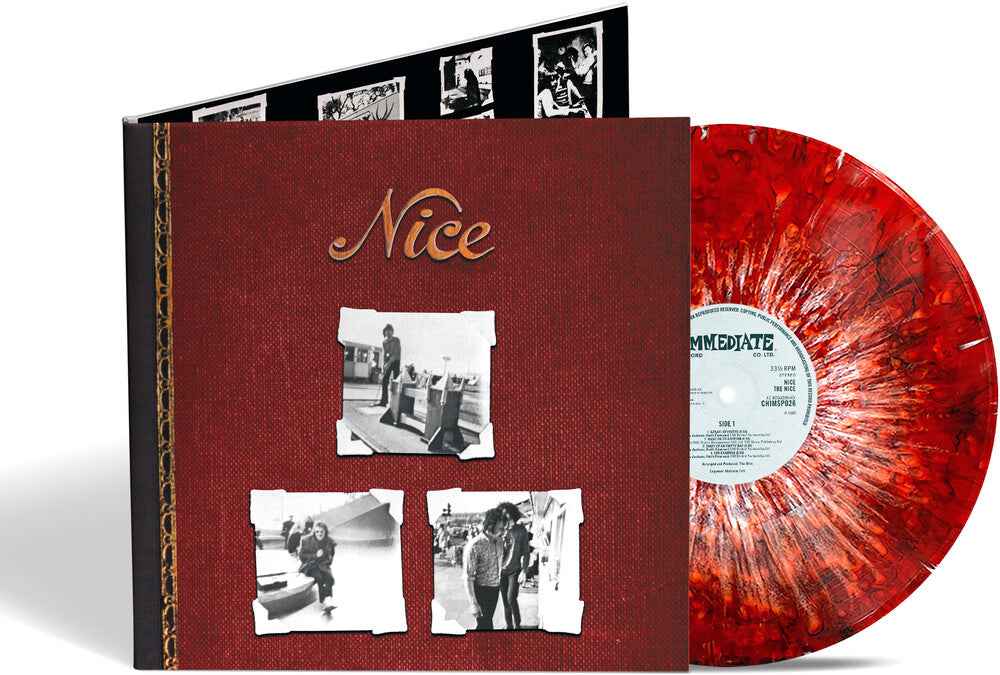 Nice [Colored Vinyl] [Deluxe] (Gate) [Limited Edition] (Aniv) [Remastered]