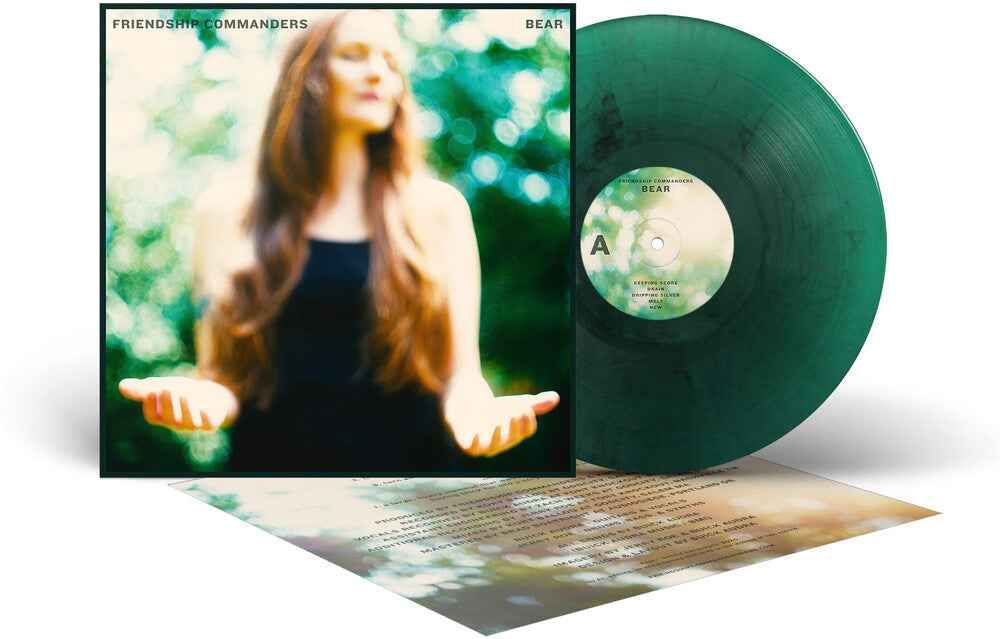 Bear (Blk) [Colored Vinyl] (Grn) (Ofgv)