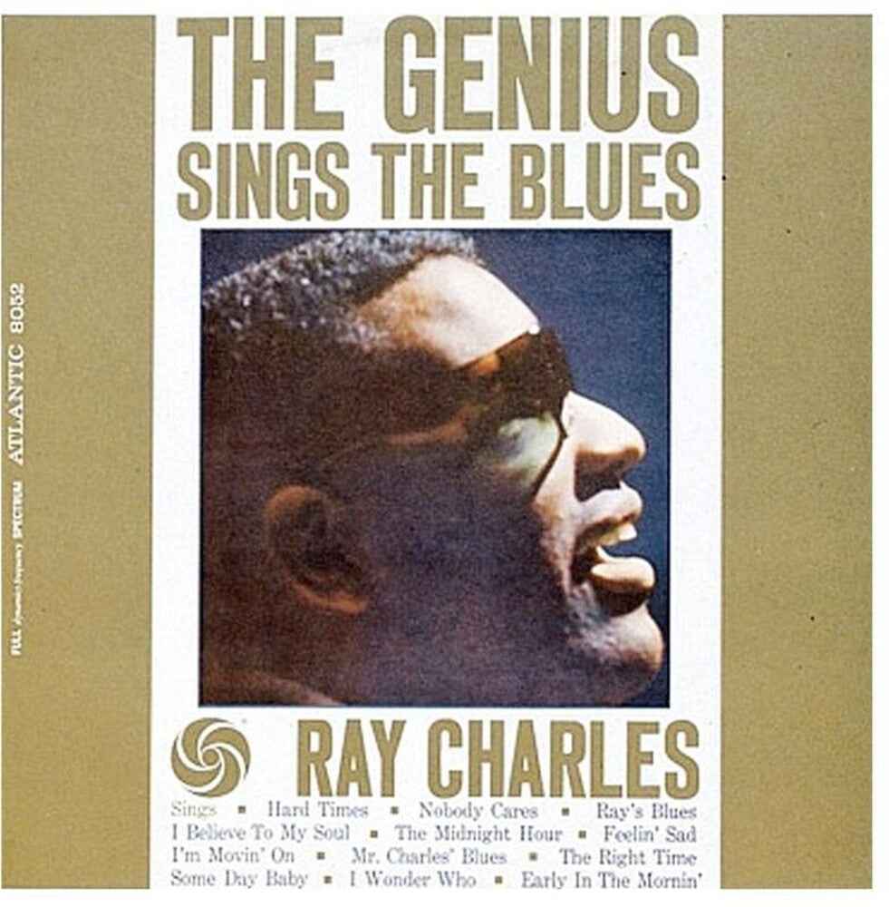 The Genius Sings The Blues (Mono) [LP]