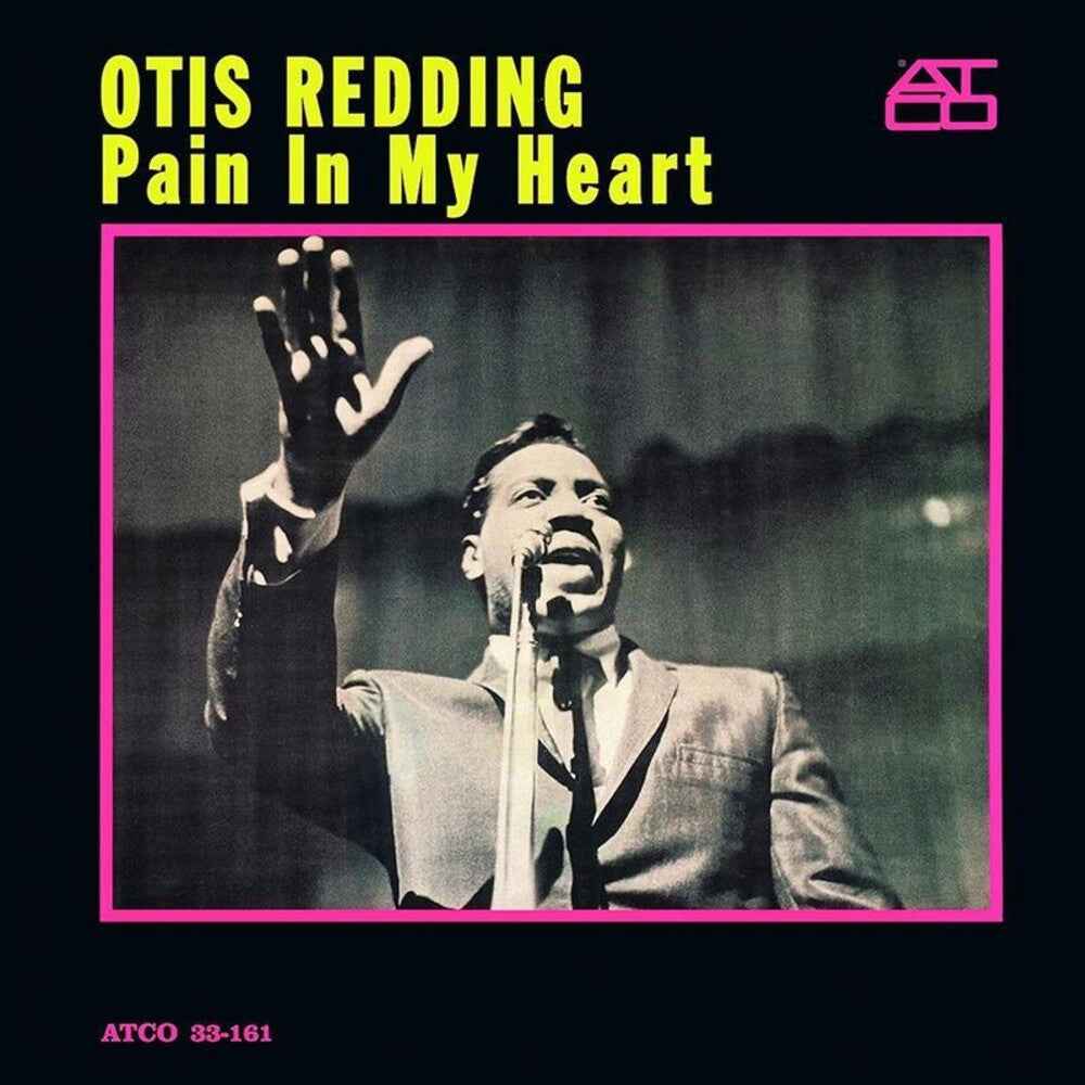 Pain In My Heart (Mono) (Gate) [180 Gram]