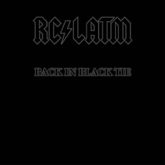 Back In Black Tie [Colored Vinyl] [Limited Edition]