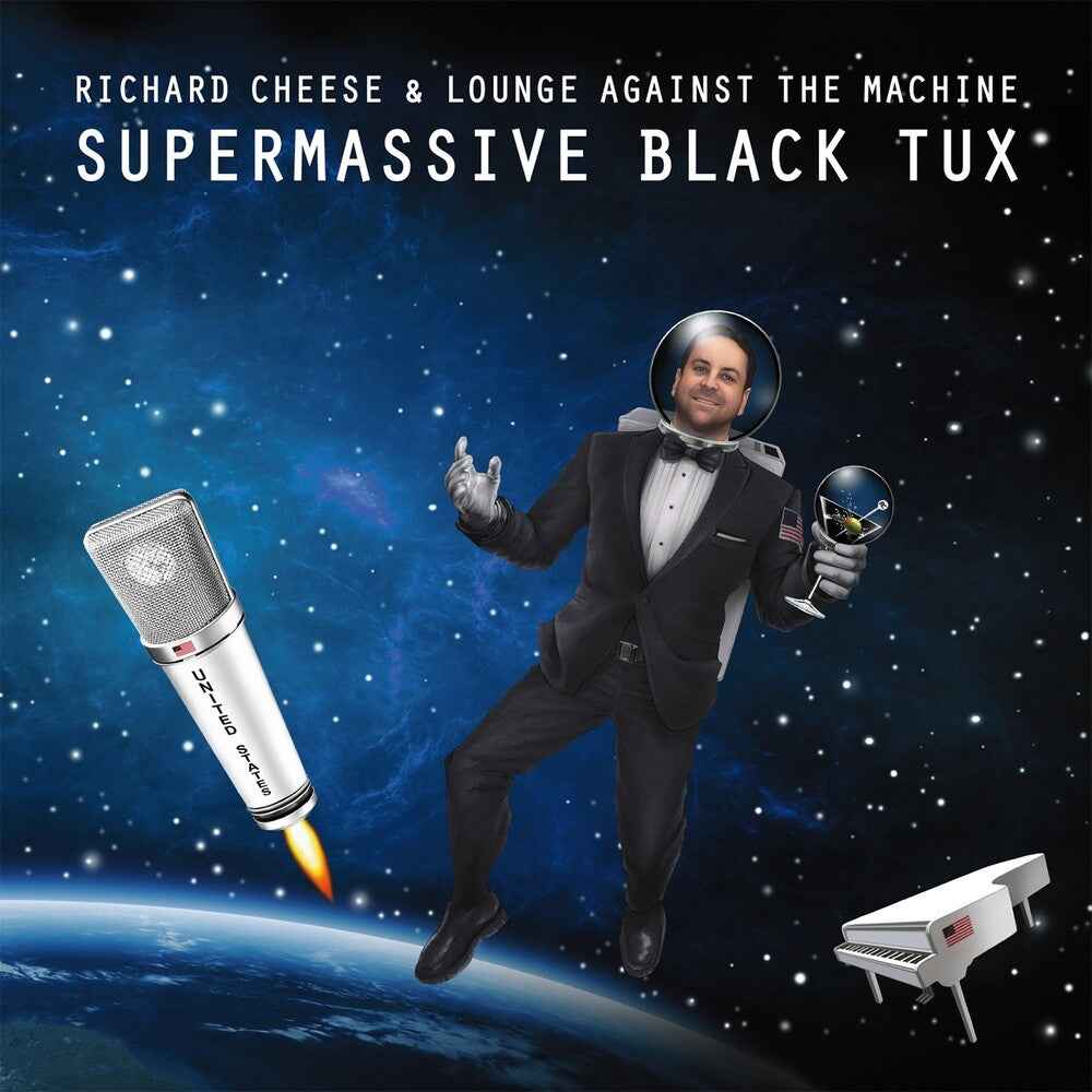 Supermassive Black Tux [Colored Vinyl] [Limited Edition]
