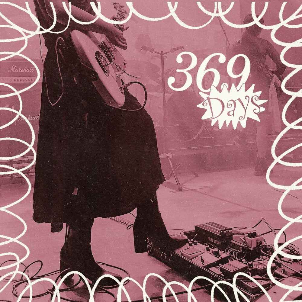 369 Days [LP]